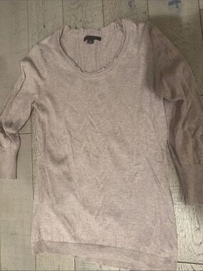 Banana republic Knit Scoop Neck Sweater
